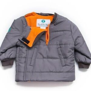 Buckle Me Car Seat Jacket